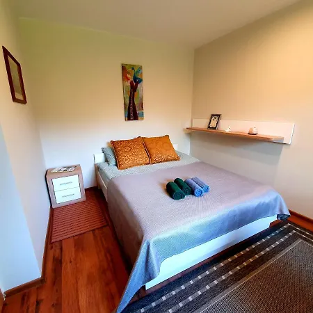 Apartamentai Sermuksnis Апартаменты *