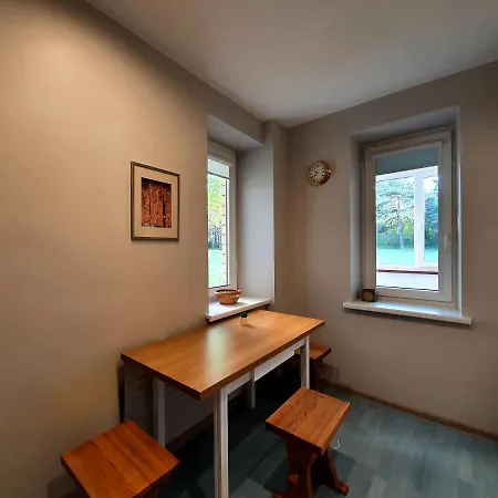 Apartamentai Sermuksnis * Druskininkai