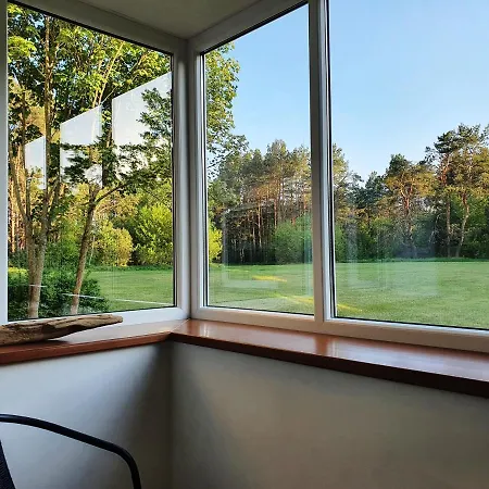 Apartmán Apartamentai Sermuksnis