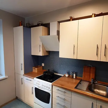 Apartamentai Sermuksnis *