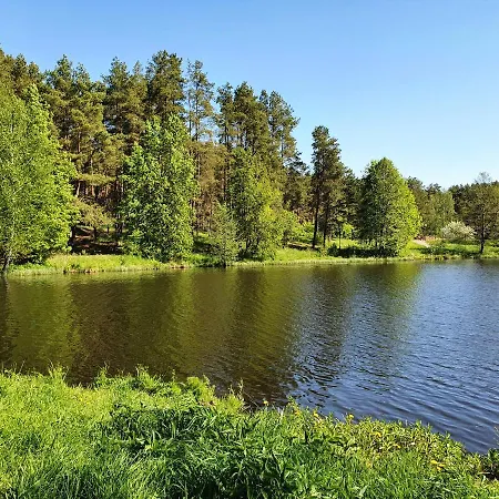 Apartamentai Sermuksnis