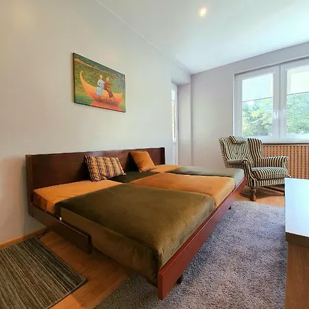 Apartamentai Sermuksnis Druskininkai