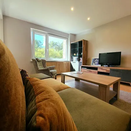 Apartamentai Sermuksnis * Druskininkai