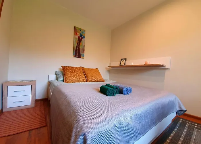 Apartamentai Sermuksnis * Druskieniki