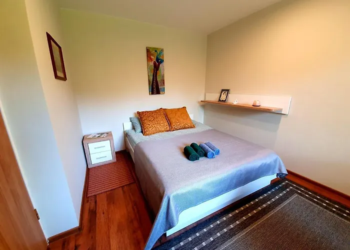 Apartamentai Sermuksnis Apartament *