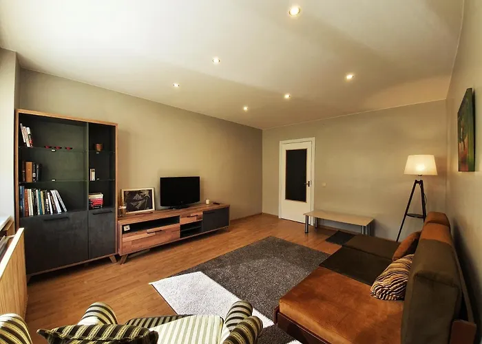 Apartamentai Sermuksnis