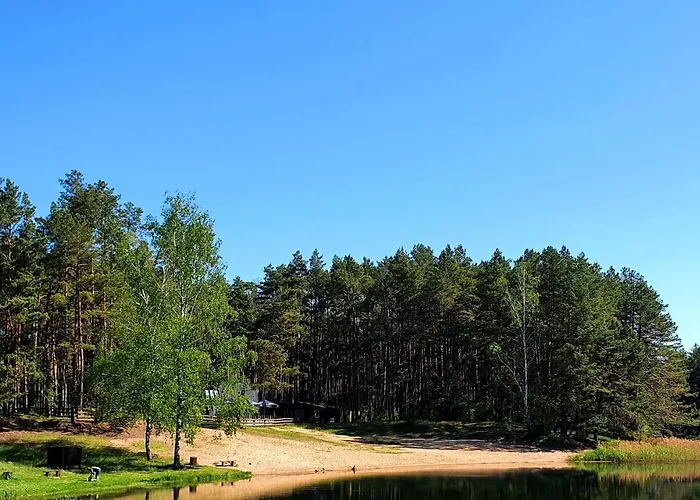 Apartamentai Sermuksnis Апартаменты Друскининкай