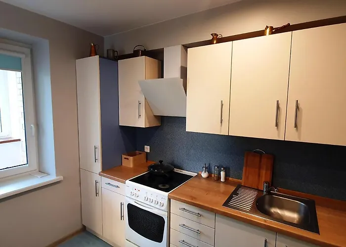 Apartamentai Sermuksnis *