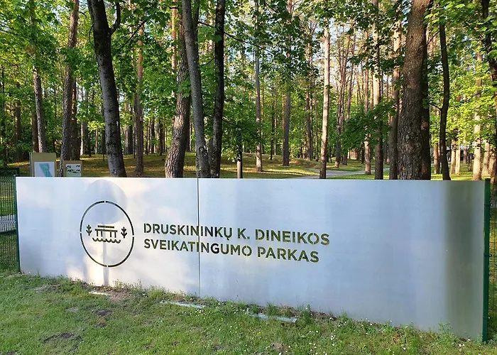 Apartamentai Sermuksnis * Друскининкай