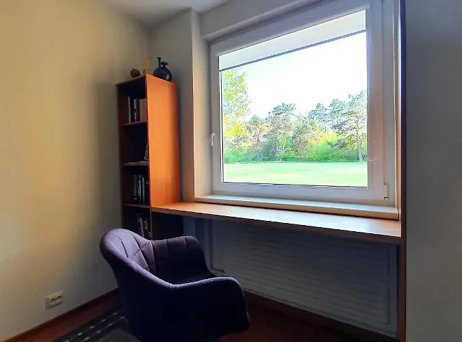 Apartamentai Sermuksnis Друскининкай