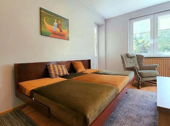 Apartamentai Sermuksnis Druskieniki